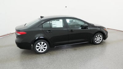 2027 Toyota Corolla LE