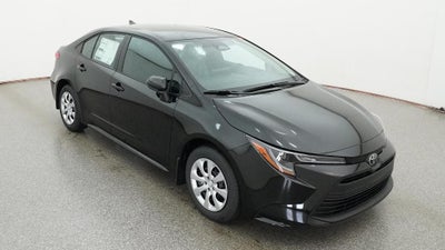 2027 Toyota Corolla LE