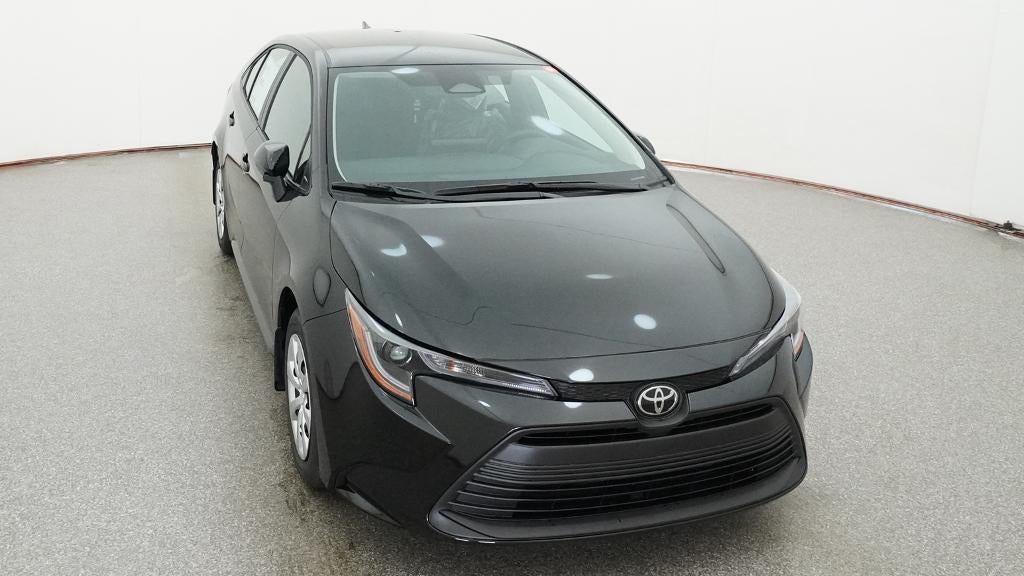 2027 Toyota Corolla LE