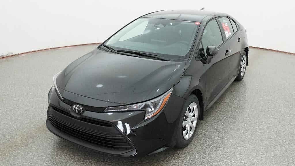 2027 Toyota Corolla LE