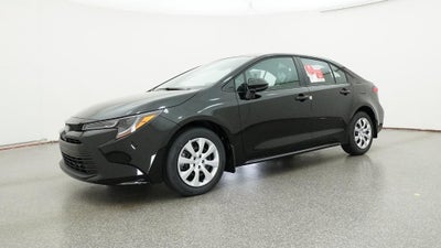 2027 Toyota Corolla LE