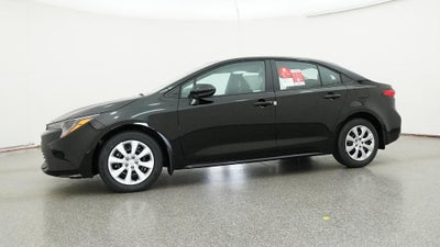2027 Toyota Corolla LE