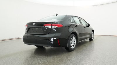 2027 Toyota Corolla LE