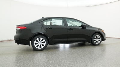 2027 Toyota Corolla LE