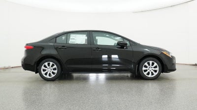 2027 Toyota Corolla LE