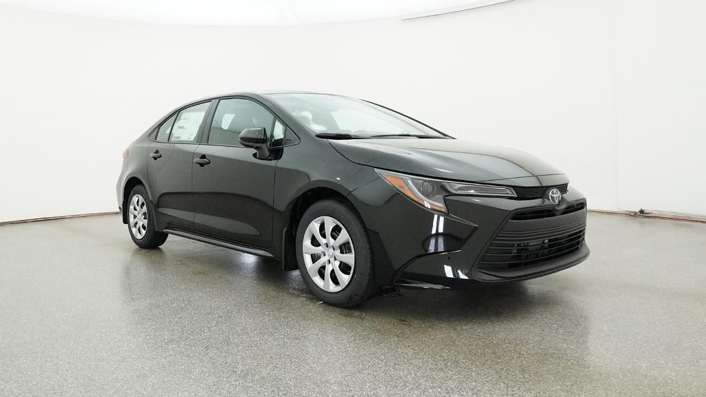2027 Toyota Corolla LE