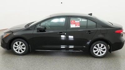 2027 Toyota Corolla LE
