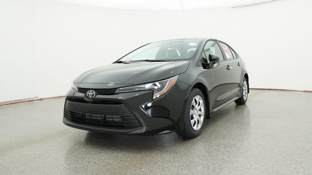 2027 Toyota Corolla LE