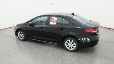 2027 Toyota Corolla LE