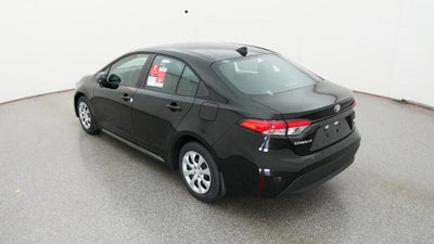 2027 Toyota Corolla LE