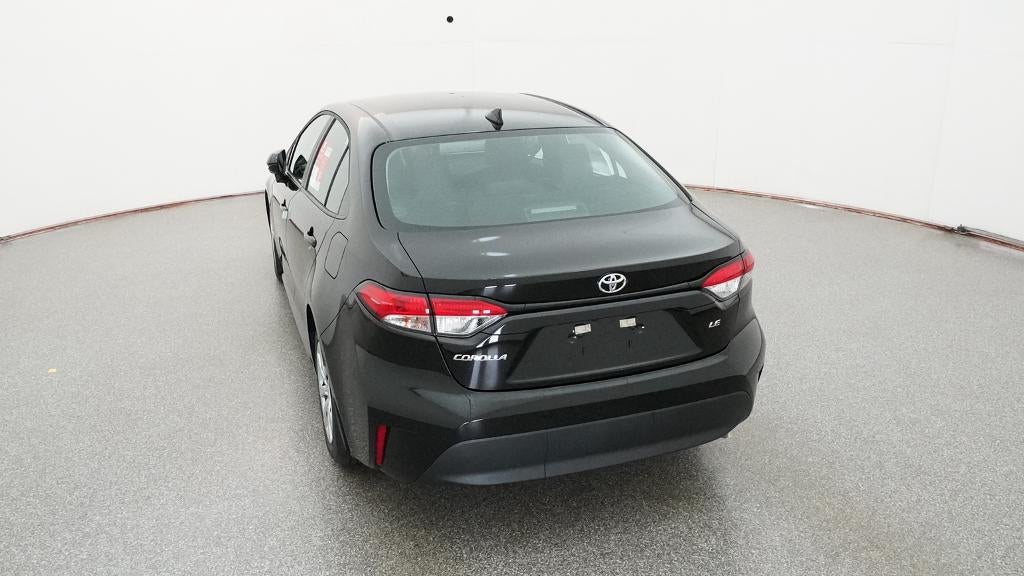 2027 Toyota Corolla LE