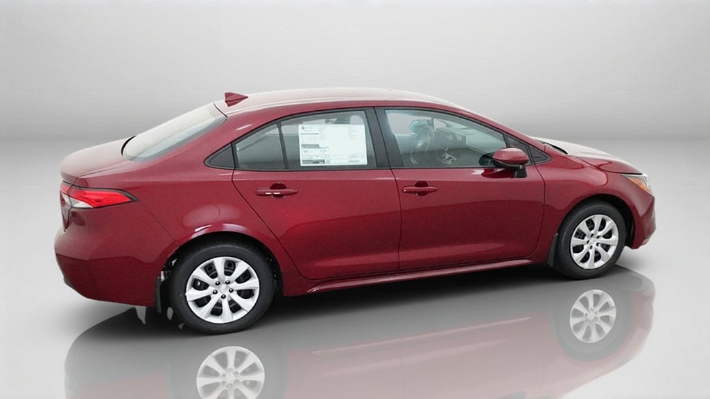 2027 Toyota Corolla LE