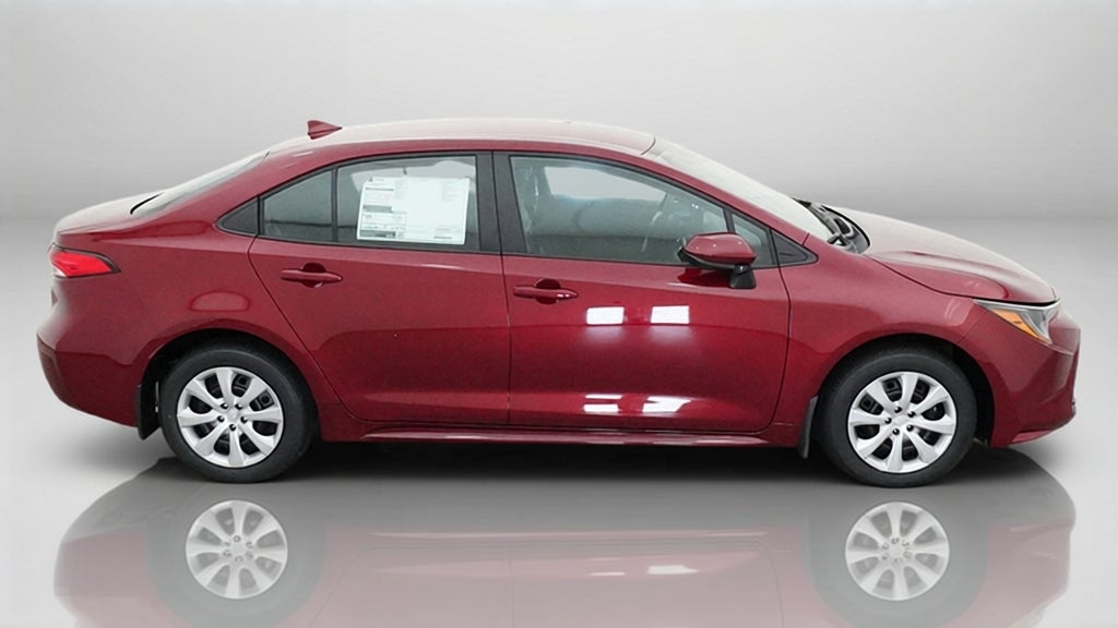 2027 Toyota Corolla LE