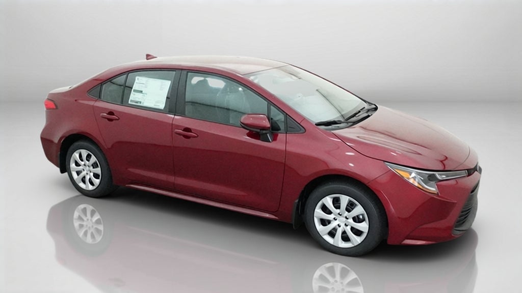 2027 Toyota Corolla LE