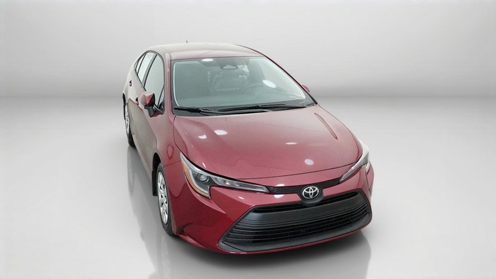 2027 Toyota Corolla LE