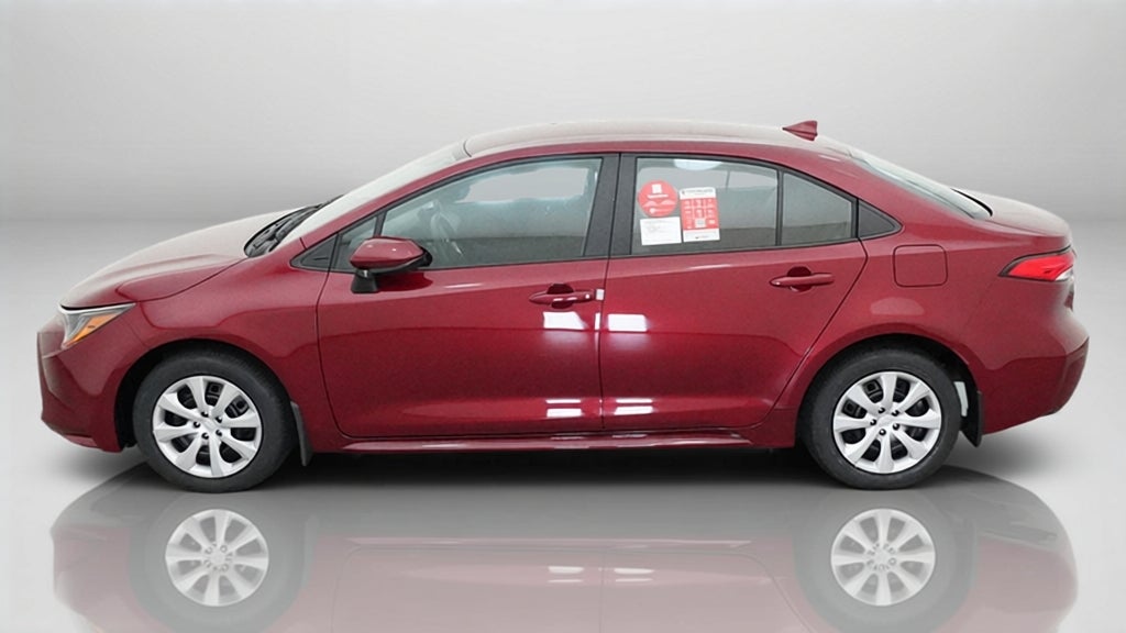 2027 Toyota Corolla LE