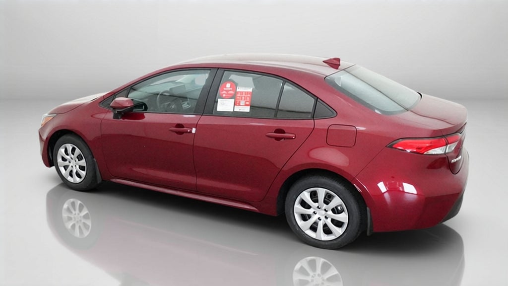 2027 Toyota Corolla LE
