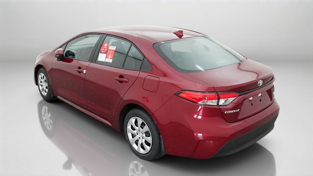 2027 Toyota Corolla LE
