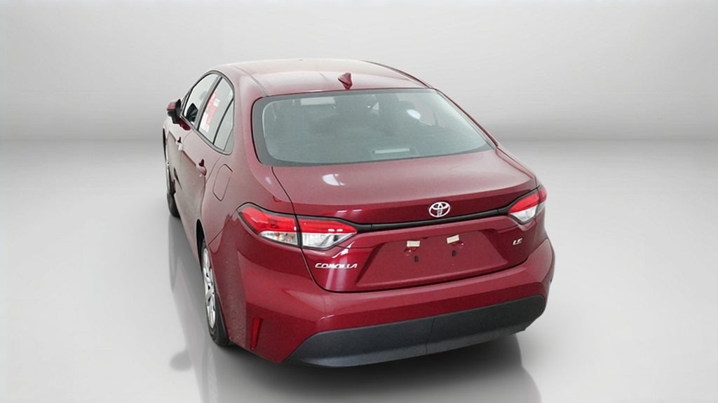 2027 Toyota Corolla LE