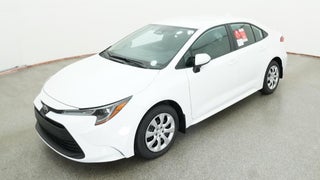 2027 Toyota Corolla LE