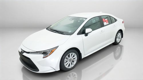 2027 Toyota Corolla LE