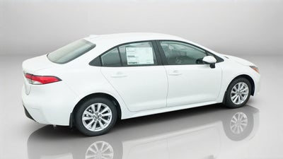2027 Toyota Corolla LE