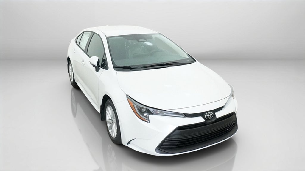 2027 Toyota Corolla LE