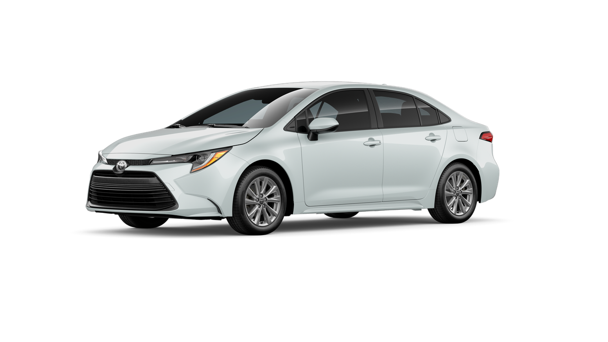 2027 Toyota Corolla LE