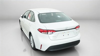2027 Toyota Corolla LE