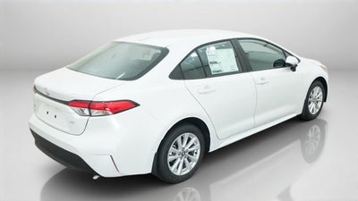2027 Toyota Corolla LE