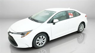 2027 Toyota Corolla LE