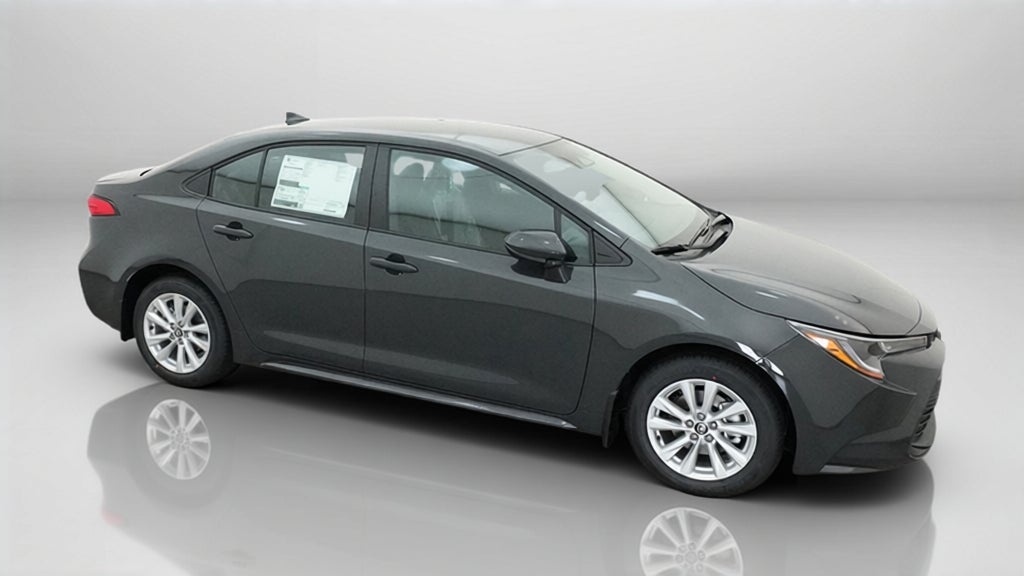 2027 Toyota Corolla LE