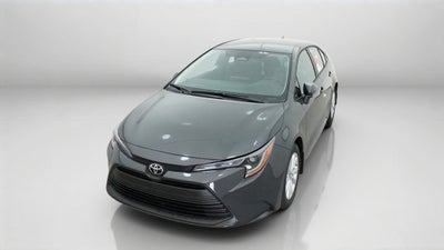 2027 Toyota Corolla LE