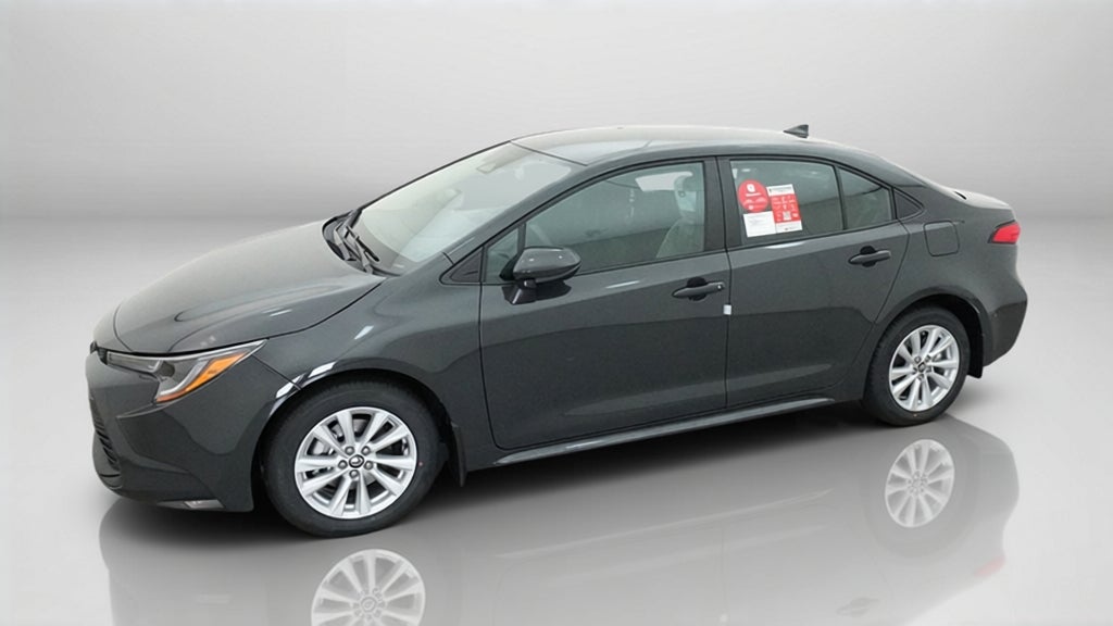 2027 Toyota Corolla LE