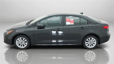 2027 Toyota Corolla LE