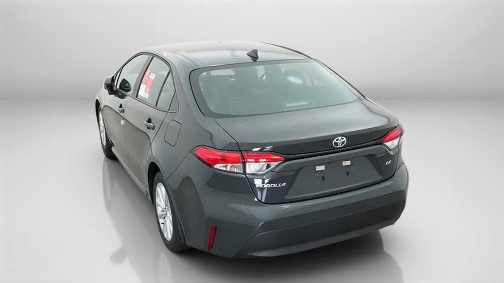 2027 Toyota Corolla LE