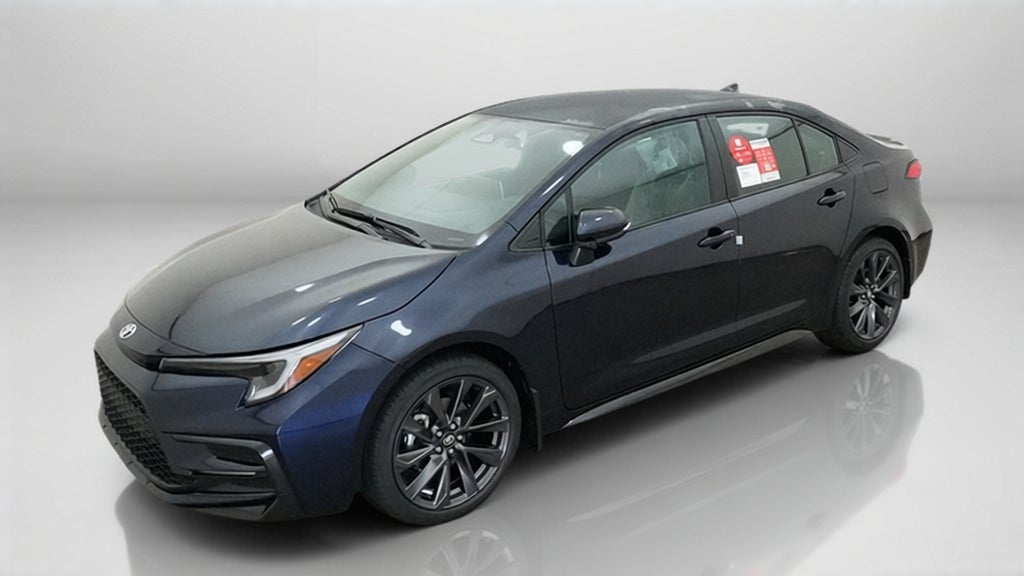 2027 Toyota Corolla SE