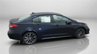 2027 Toyota Corolla SE