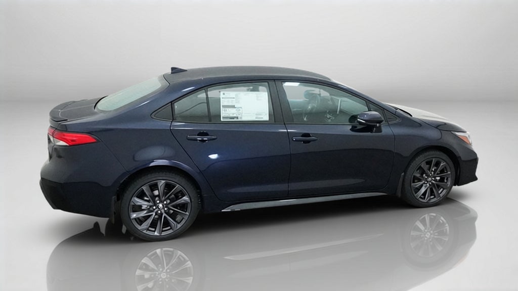 2027 Toyota Corolla SE