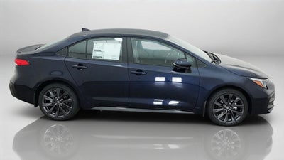 2027 Toyota Corolla SE