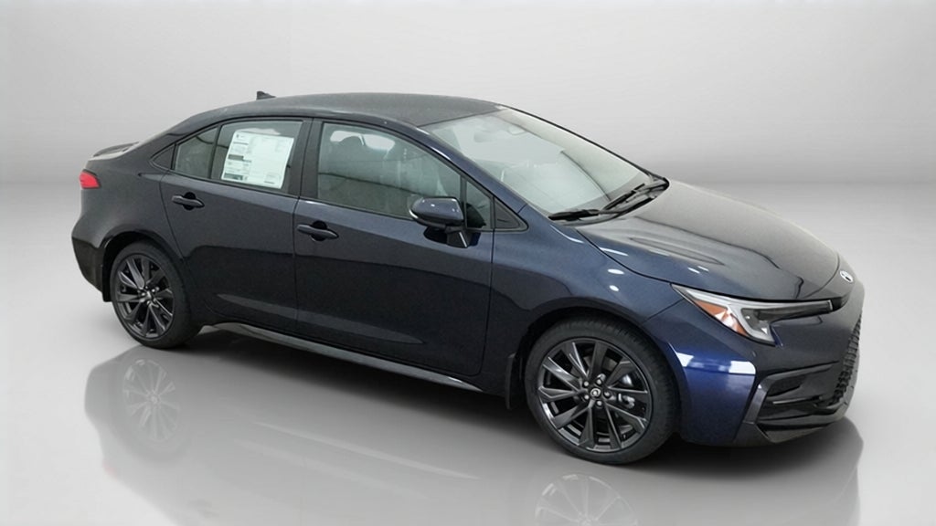 2027 Toyota Corolla SE