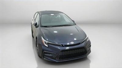 2027 Toyota Corolla SE