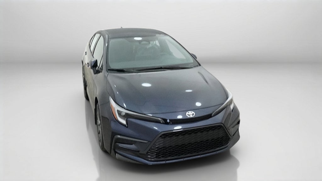 2027 Toyota Corolla SE