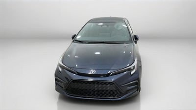 2027 Toyota Corolla SE
