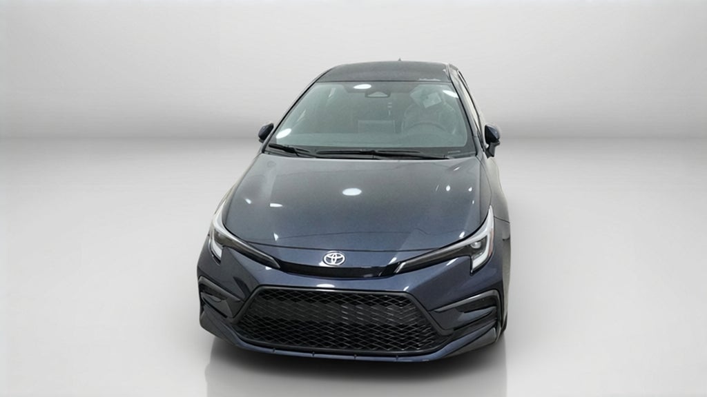 2027 Toyota Corolla SE