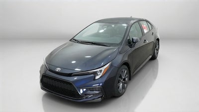 2027 Toyota Corolla SE