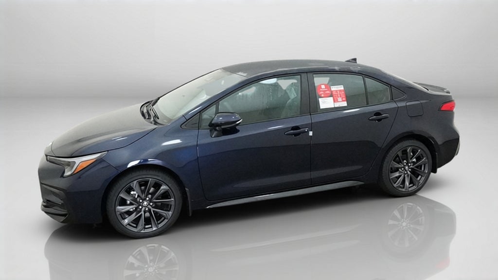 2027 Toyota Corolla SE