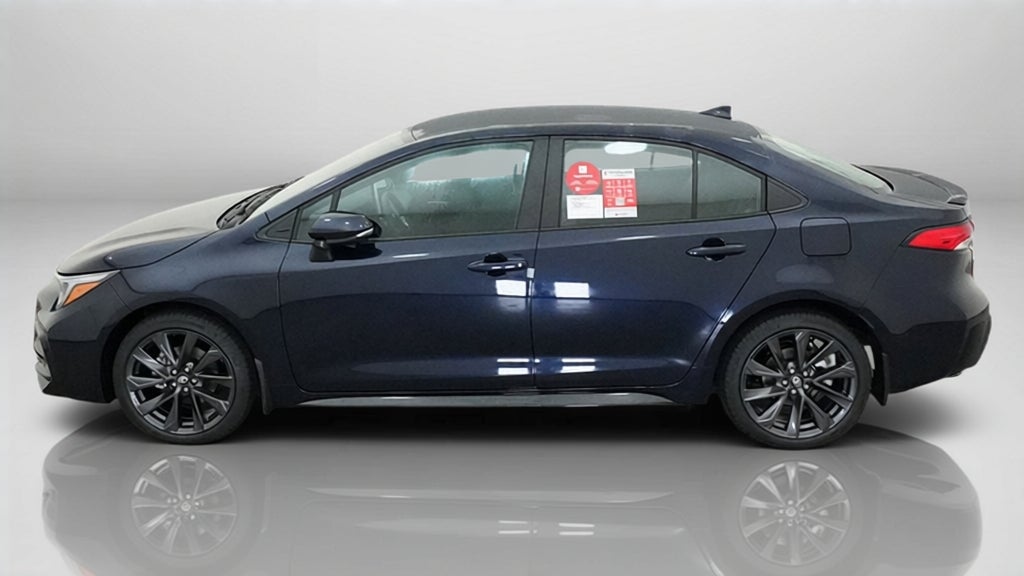 2027 Toyota Corolla SE
