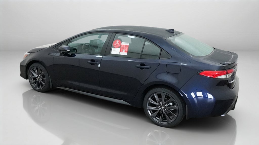 2027 Toyota Corolla SE