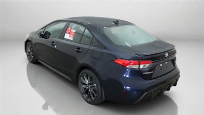 2027 Toyota Corolla SE